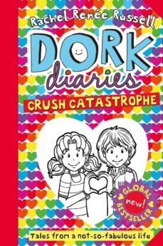dork diaries 12: crush catastrophe-rachel renee russell-9781471168017