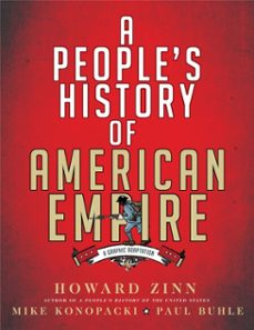 a people's history of american empire (ebook)-howard zinn-9781472107817