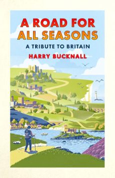 a road for all seasons (ebook)-harry bucknall-9781472126917