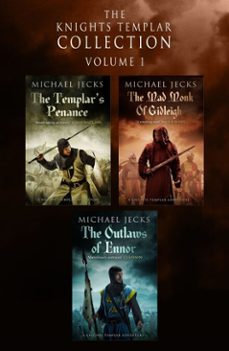 the last templar collection: volume 1 (ebook)-michael jecks-9781472228017