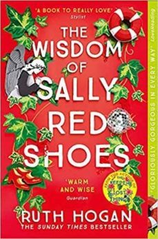 the wisdom of sally red shoes-9781473669017