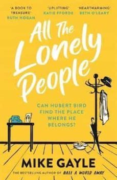 all the lonely people-mike gayle-9781473687417