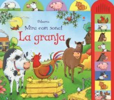 mira com sona la granja-9781474903417