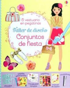 taller de diseño - conjuntos de fiesta --9781474920117