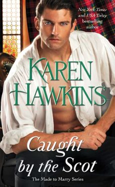 caught by the scot (ebook)-karen hawkins-9781476786117