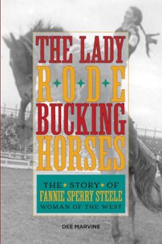 lady rode bucking horses (ebook)-dee marvine-9781493017317
