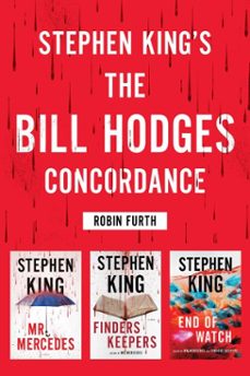 stephen king's the bill hodges trilogy concordance (ebook)-robin furth-9781501165917