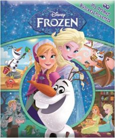 frozen. mi primer busca y encuentra-9781503703117