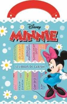 mi primera libreria minni mouse-9781503741317