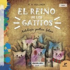 el reino de los gatitos (ebook)-k.a. vollmer-9781524307417