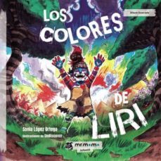 los colores de liri (ebook)-9781524310417