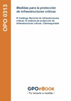 medidas para la proteccion de infraestructuras criticas (ebook)-9781524314217