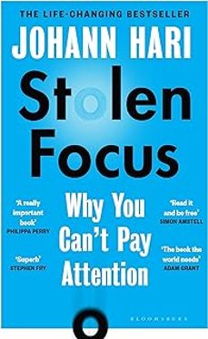 stolen focus: why you can t pay attention-9781526620217