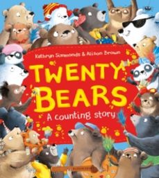 twenty bears-kathryn simmonds-9781526671417