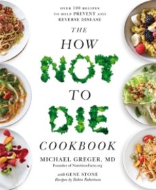 the how not to die cookbook-michael greger-9781529010817
