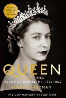 queen of our times: the life of elizabeth ii-9781529063417