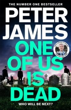one of us is dead-peter james-9781529090017