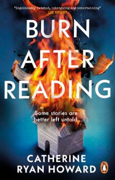burn after reading (ebook)-catherine ryan howard howard-9781529199017