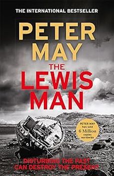 the lewis man (the lewis trilogy book 2)-peter may-9781529416817