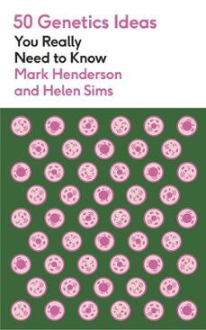 50 genetics ideas you really need to know (ebook)-mark henderson-9781529442717