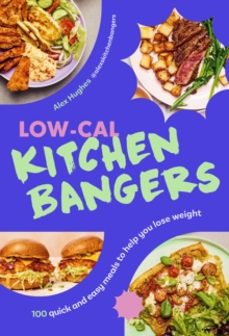 low-cal kitchen bangers-alex hughes-9781529941517