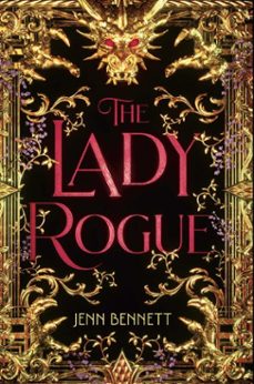 the lady rogue (ebook)-jenn bennett-9781534432017