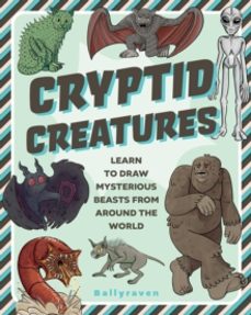 cryptid creatures-9781577155317