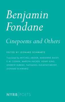cinepoems and others (ebook)-benjamin fondane-9781590179017