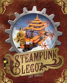 steampunk lego-guy himber-9781593276317