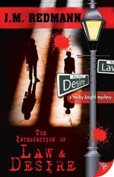 the intersection of law and desire (ebook)-j.m. redmann-9781602823617