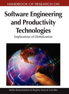 handbook of research on software engineering and productivity technologies-9781605667317