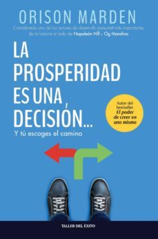 la prosperidad es una decision (ebook)-9781607385417