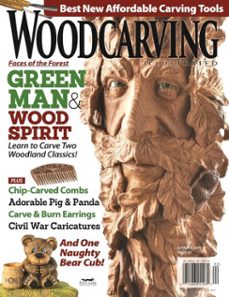 woodcarving illustrated issue 87 summer 2019 (ebook)-9781607659617