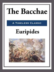 the bacchae (ebook)-9781625587817