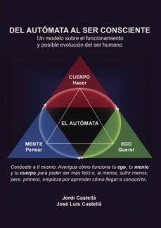 del automata al ser consciente (ebook)-jose luis castella-jordi castella-9781629342917