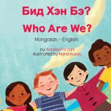 who are we? (mongolian-english)-anneke forzani-9781636856117