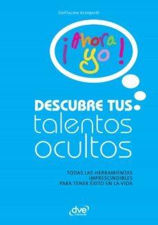 descubre tus talentos ocultos (ebook)-guillaume azzopardi-9781644615317