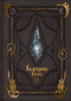 encyclopaedia eorzea -the world of final fantasy xiv- volume iii-9781646092017
