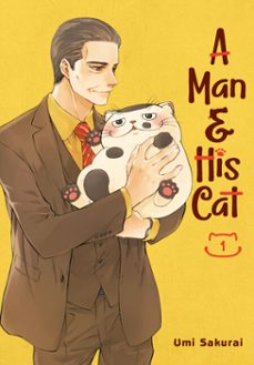 a man and his cat 01 (ebook)-umi sakurai-9781646095117