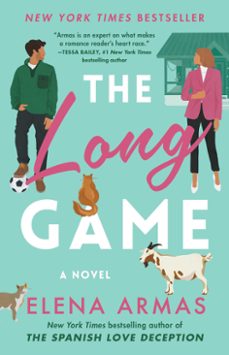 the long game (ebook)-elena armas-9781668011317
