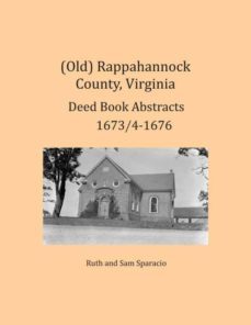 old rappahannock county virginia deed book abstracts 167341676-9781680341317