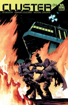 cluster @4 (ebook)-ed brisson-9781681594217