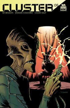 cluster @6 (ebook)-ed brisson-9781681595917