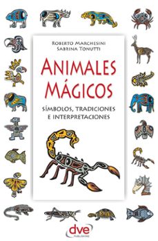 animales magicos (ebook)-roberto marchesini-sabrina tonutti-9781683254317