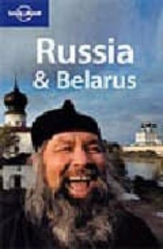 russia & belarus 4 (lonely planet)-9781741042917