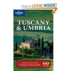 tuscany & umbria (lonely planet. travel guides) (6th ed.)-9781741792317