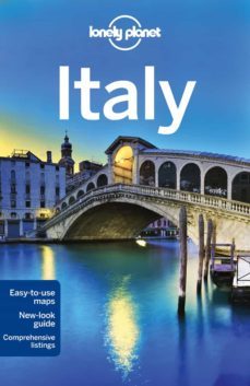 italy 2012 (10th ed.) (lonely planet country guides)-9781741798517