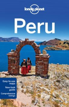 peru travel guide 8th edition (lonely planet 2013)-9781741799217