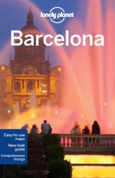 barcelona 2013 (lonely planet. city guides) (8th ed.)-9781742200217