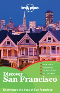 discover san francisco (2nd)(lonely planet)(discover guides)-9781742205717
